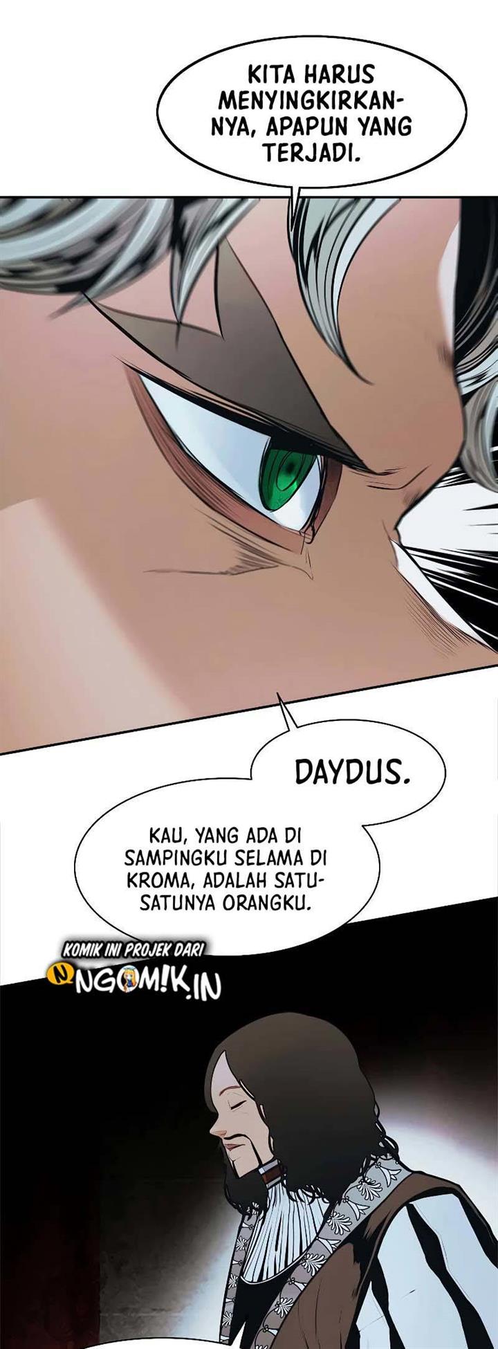 MookHyang – Dark Lady Chap 167 - Next Chap 168