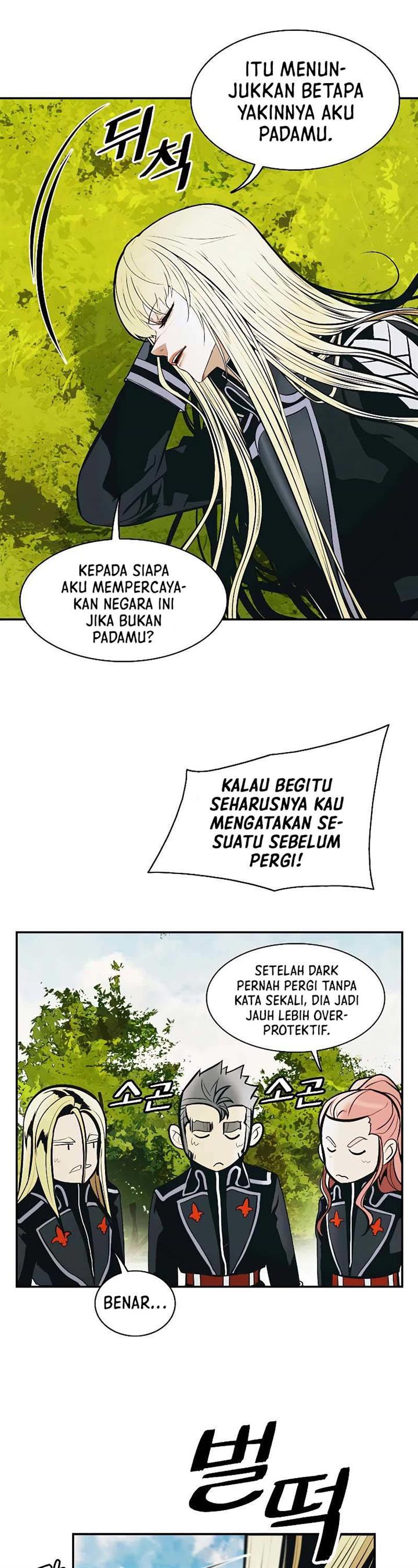 MookHyang – Dark Lady Chap 167 - Next Chap 168