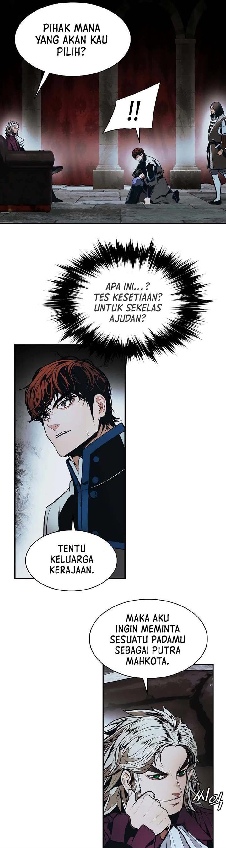 MookHyang – Dark Lady Chap 167 - Next Chap 168