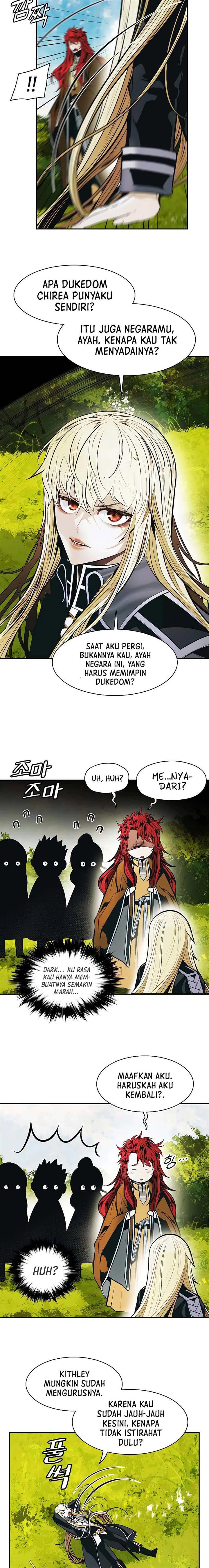 MookHyang – Dark Lady Chap 167 - Next Chap 168