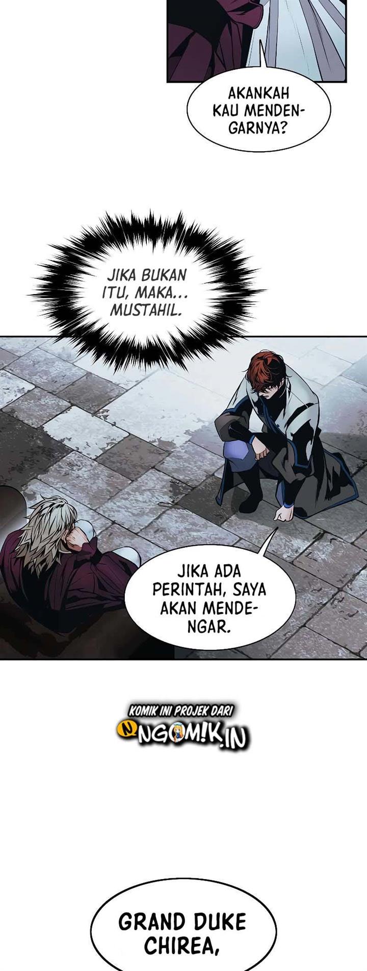 MookHyang – Dark Lady Chap 167 - Next Chap 168