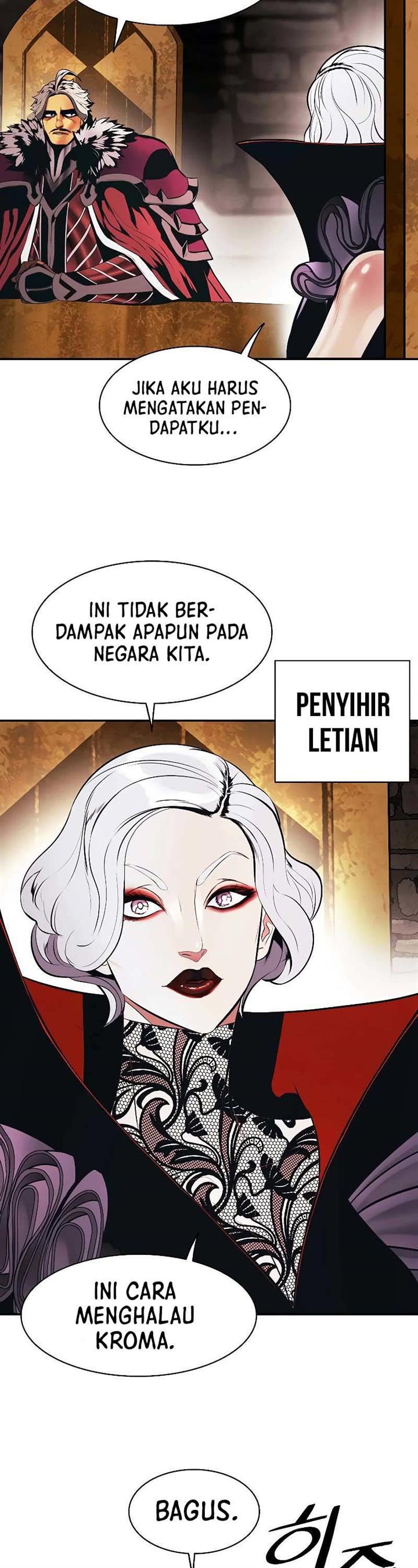 MookHyang – Dark Lady Chap 167 - Next Chap 168