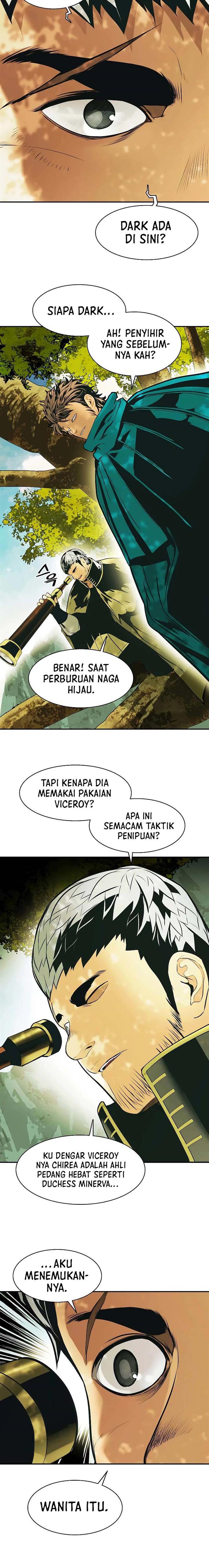 MookHyang – Dark Lady Chap 167 - Next Chap 168