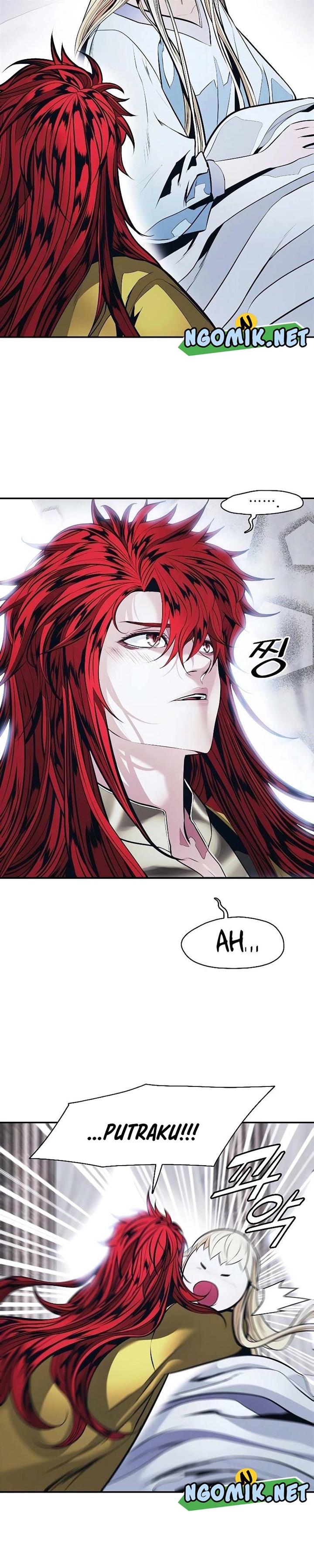 MookHyang – Dark Lady Chap 164 - Next Chap 165