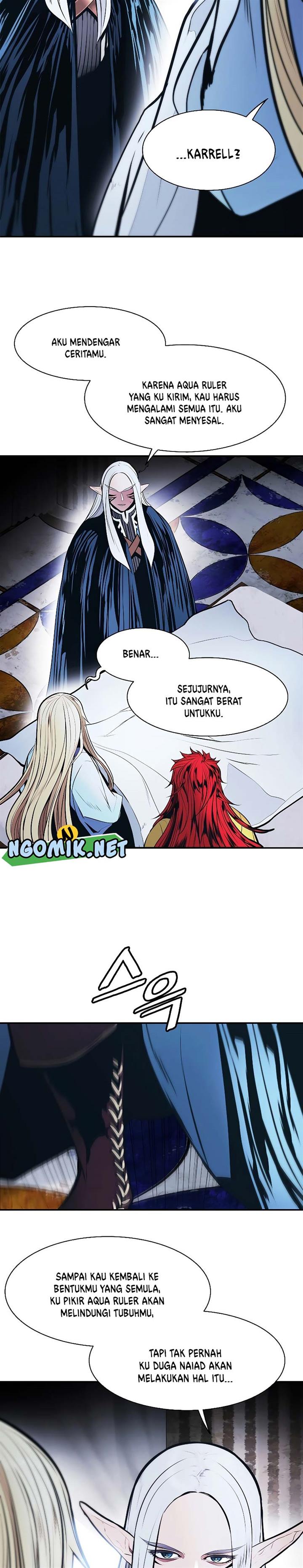 MookHyang – Dark Lady Chap 164 - Next Chap 165