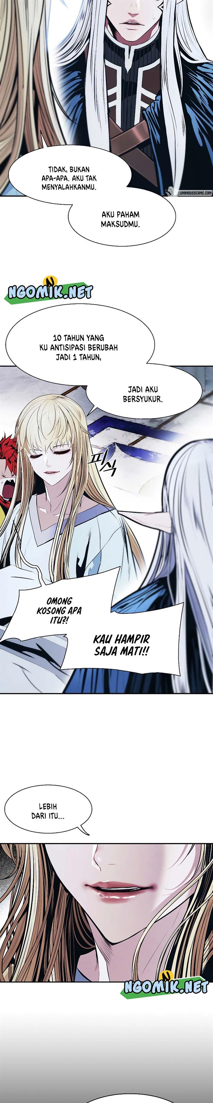 MookHyang – Dark Lady Chap 164 - Next Chap 165