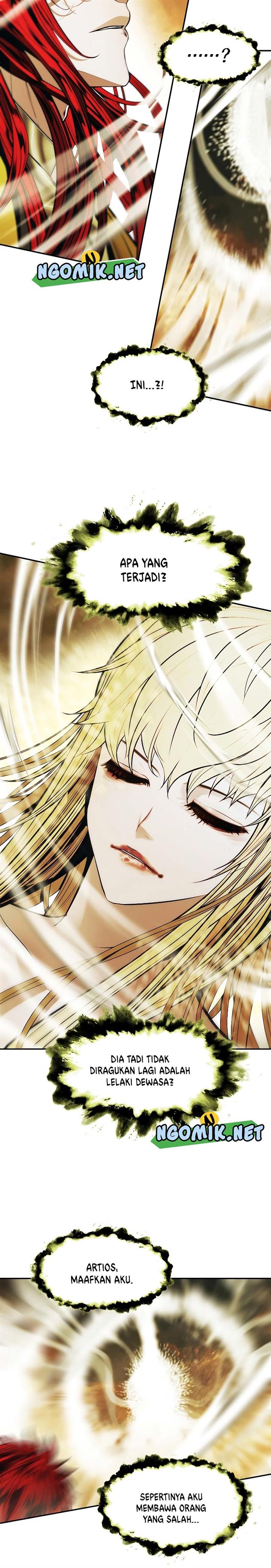 MookHyang – Dark Lady Chap 164 - Next Chap 165