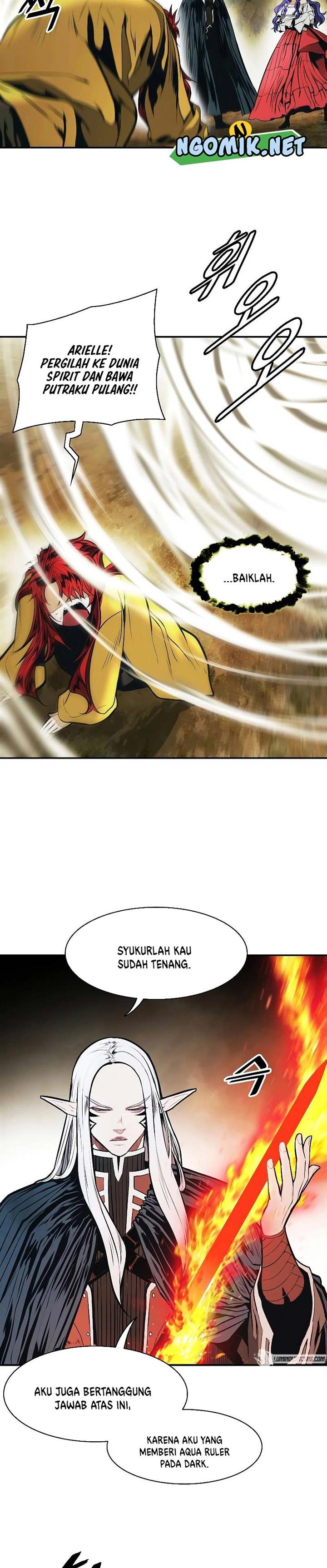 MookHyang – Dark Lady Chap 164 - Next Chap 165