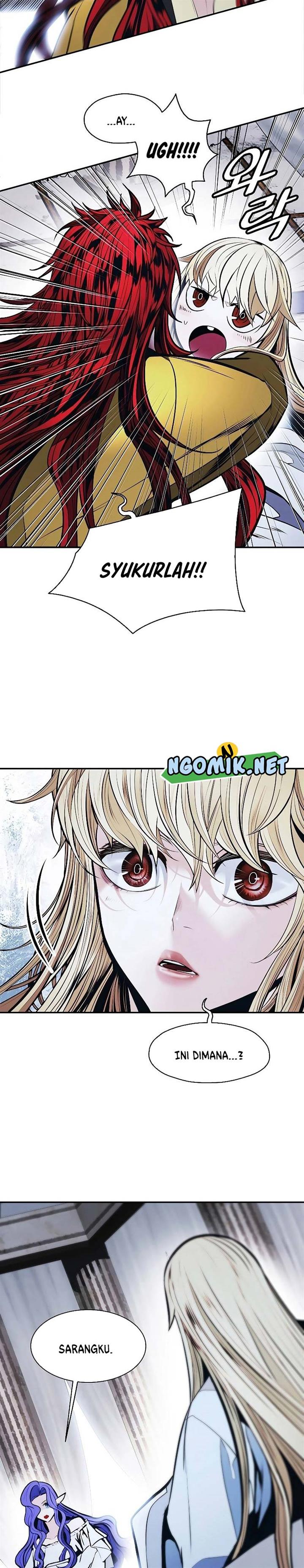 MookHyang – Dark Lady Chap 164 - Next Chap 165