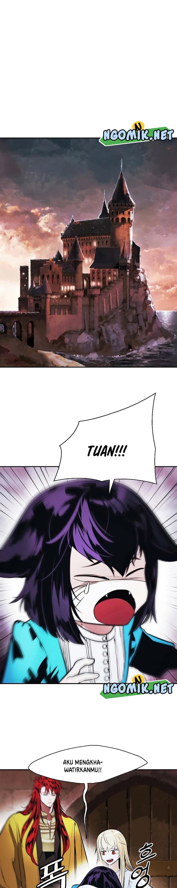 MookHyang – Dark Lady Chap 164 - Next Chap 165