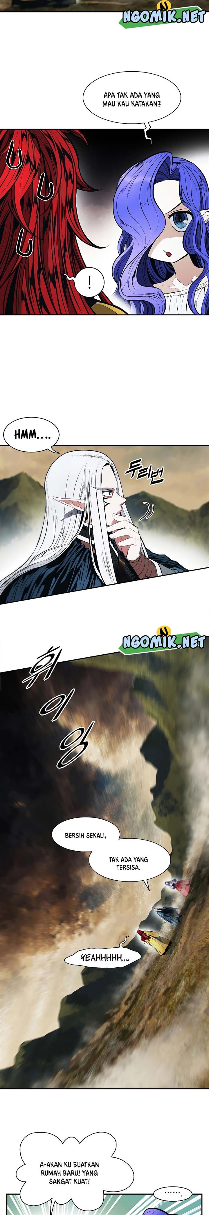 MookHyang – Dark Lady Chap 164 - Next Chap 165