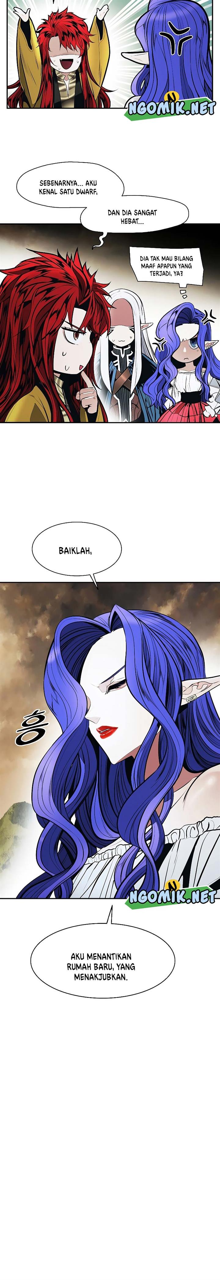 MookHyang – Dark Lady Chap 164 - Next Chap 165