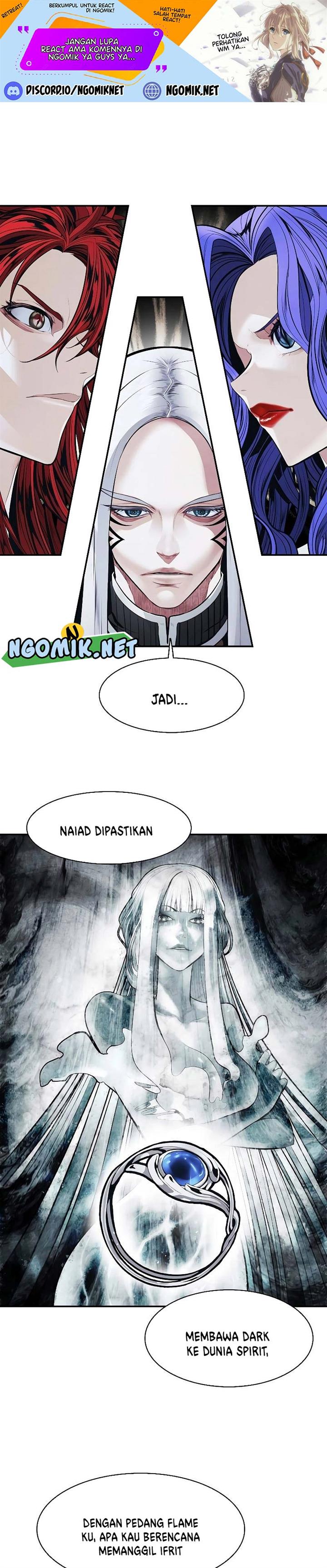MookHyang – Dark Lady Chap 164 - Next Chap 165