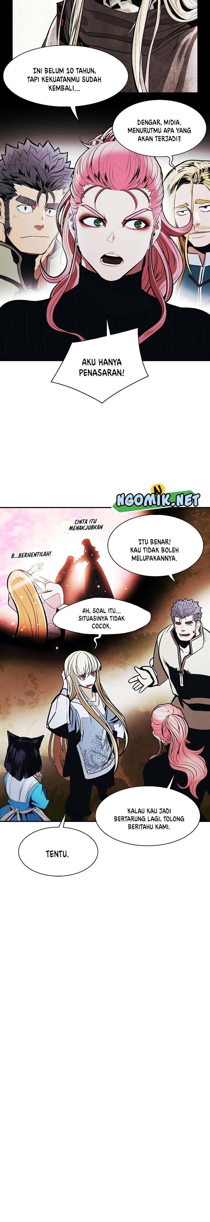 MookHyang – Dark Lady Chap 164 - Next Chap 165