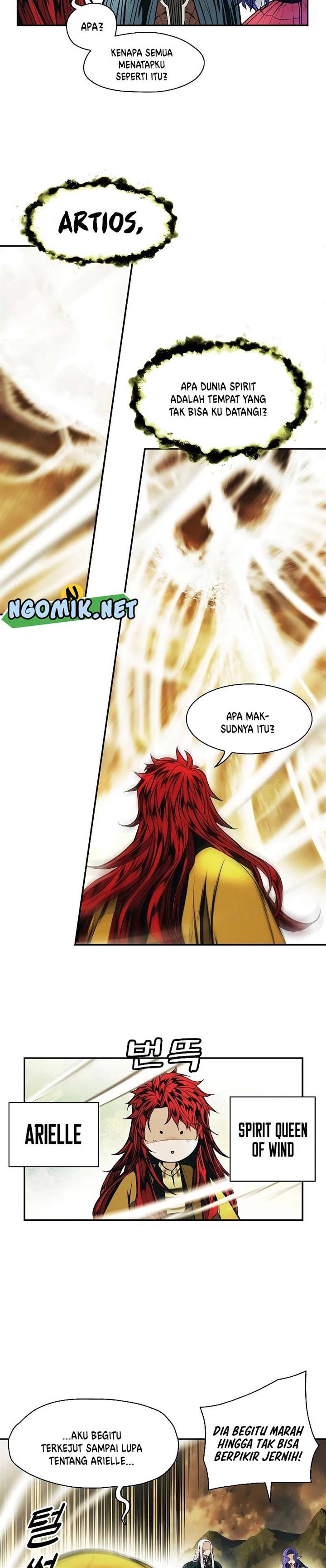 MookHyang – Dark Lady Chap 164 - Next Chap 165