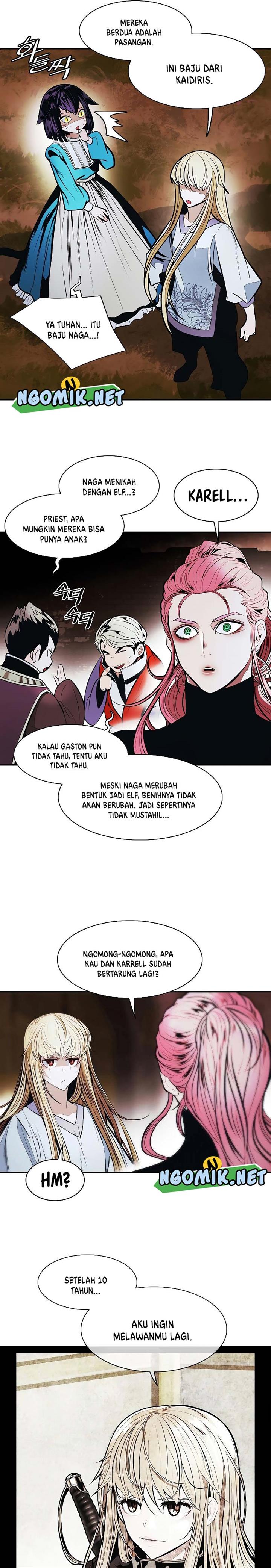 MookHyang – Dark Lady Chap 164 - Next Chap 165
