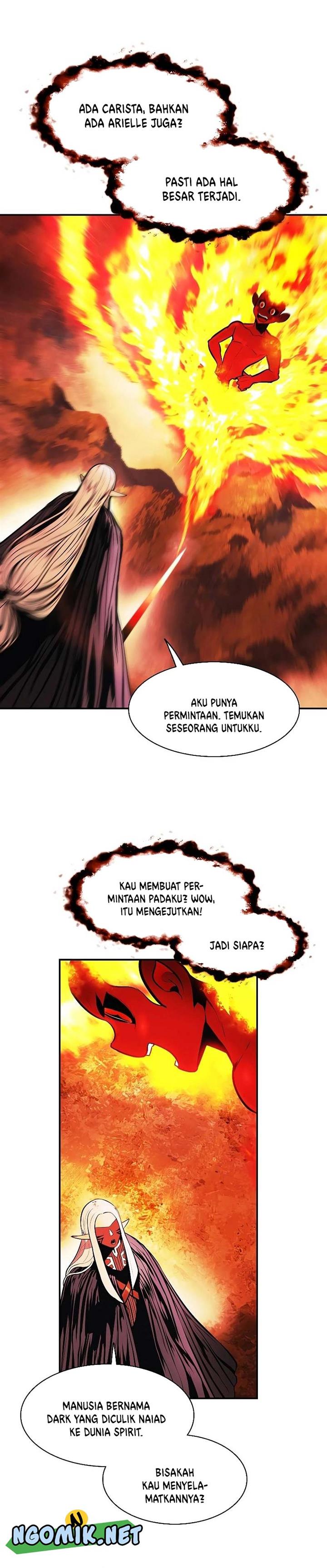 MookHyang – Dark Lady Chap 164 - Next Chap 165