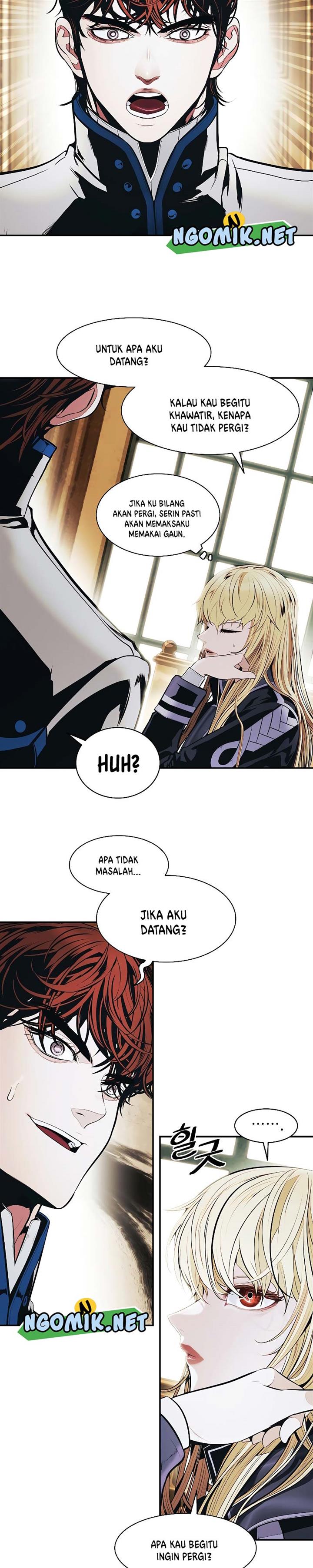 MookHyang – Dark Lady Chap 165 - Next Chap 166