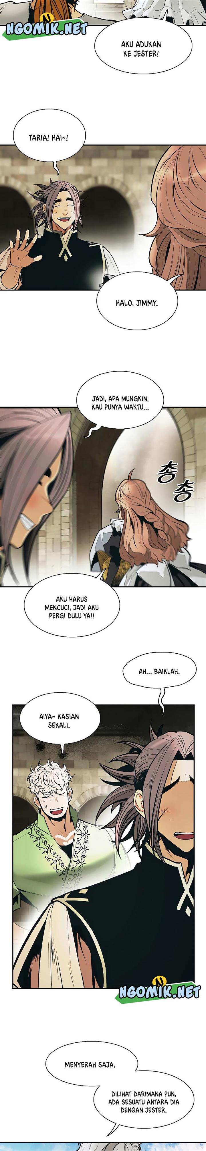 MookHyang – Dark Lady Chap 165 - Next Chap 166