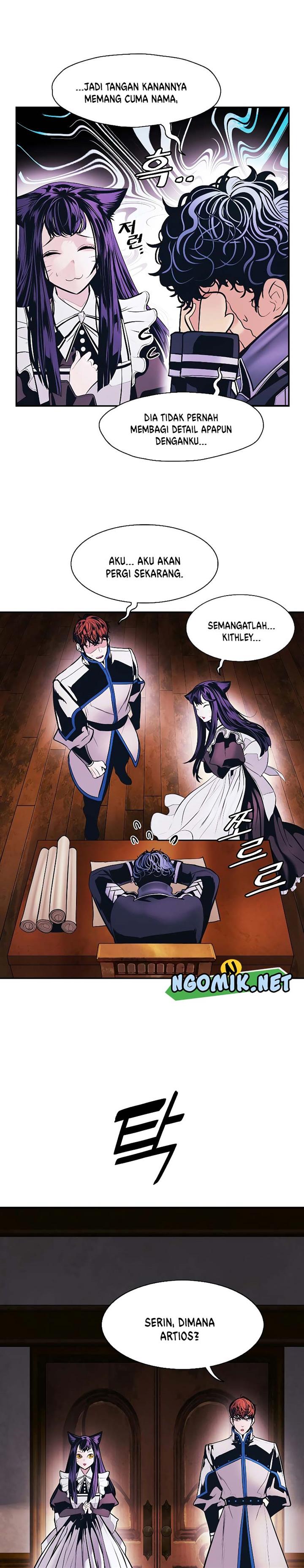 MookHyang – Dark Lady Chap 165 - Next Chap 166