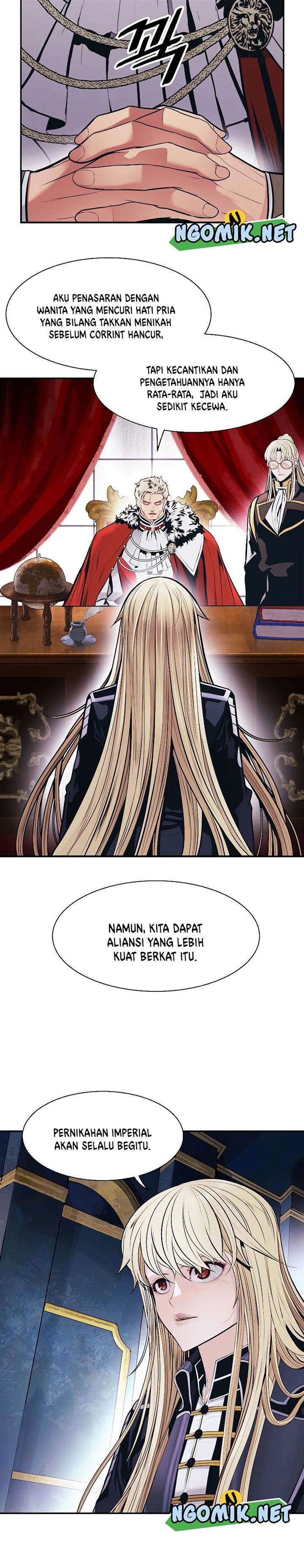 MookHyang – Dark Lady Chap 165 - Next Chap 166