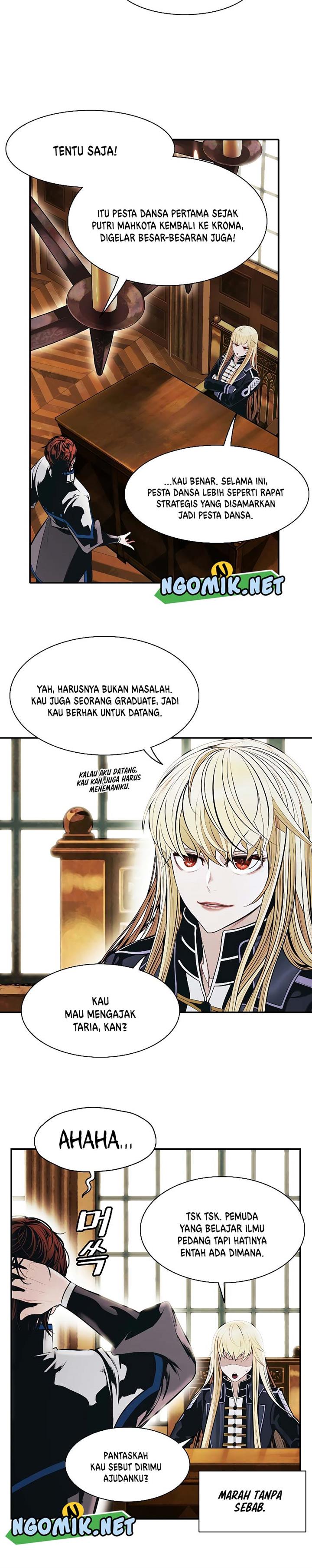 MookHyang – Dark Lady Chap 165 - Next Chap 166