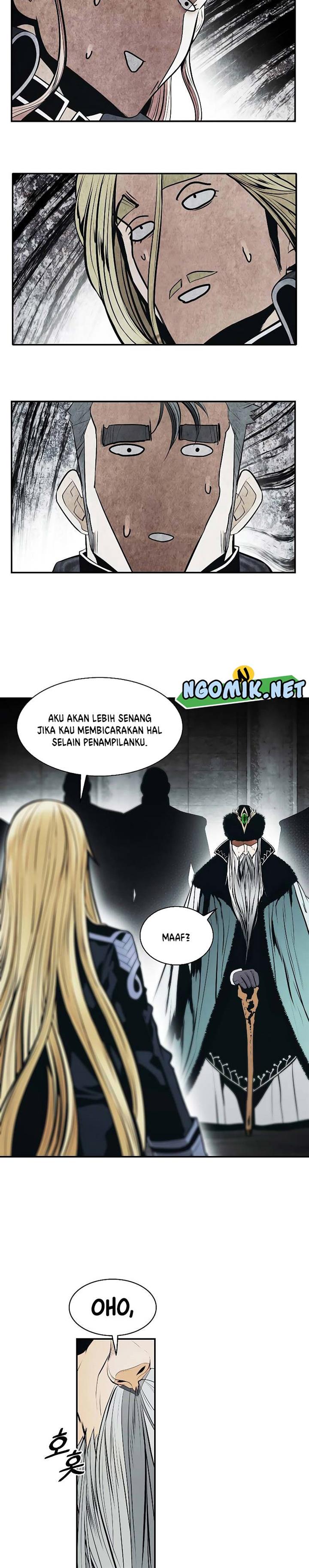 MookHyang – Dark Lady Chap 165 - Next Chap 166