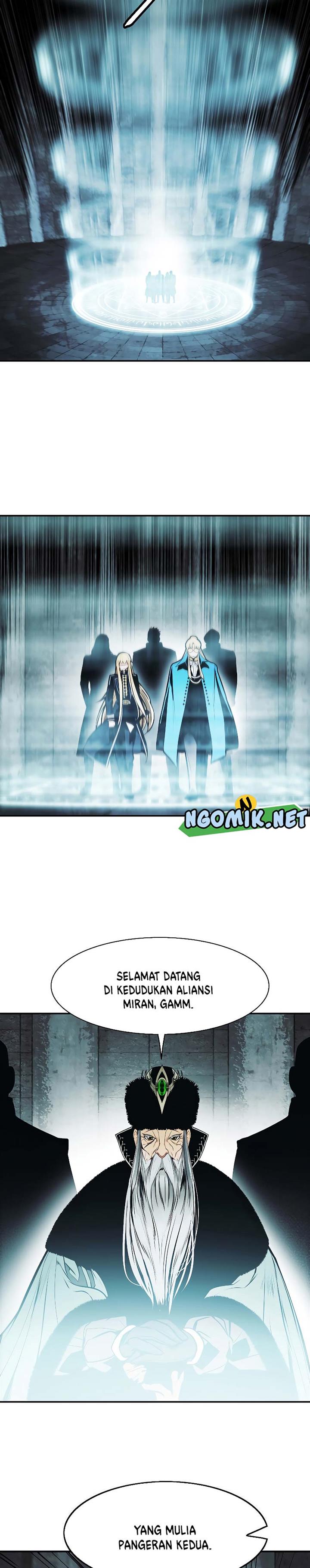 MookHyang – Dark Lady Chap 165 - Next Chap 166