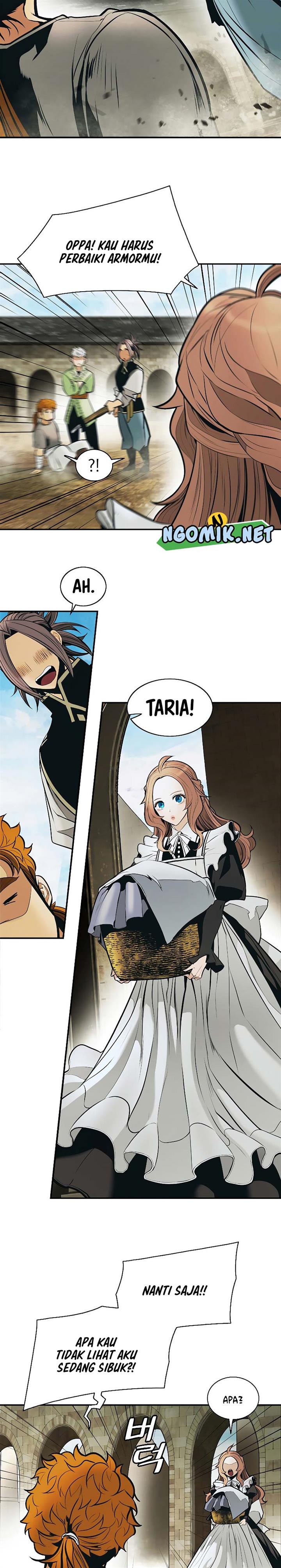 MookHyang – Dark Lady Chap 165 - Next Chap 166