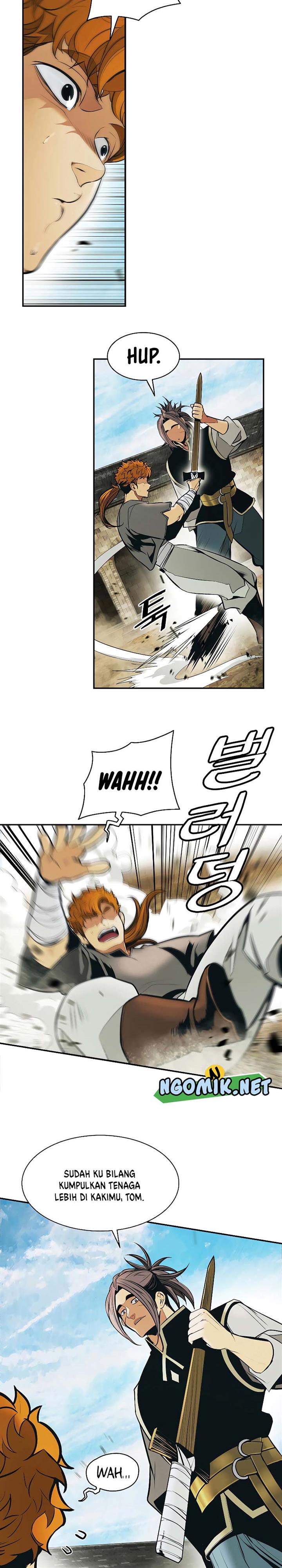 MookHyang – Dark Lady Chap 165 - Next Chap 166