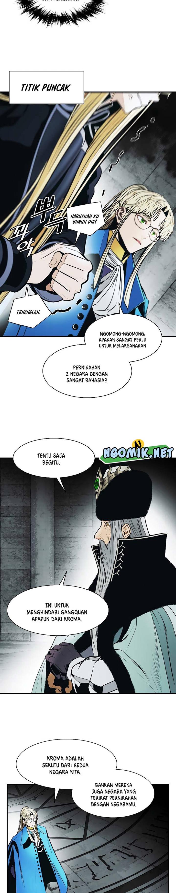 MookHyang – Dark Lady Chap 165 - Next Chap 166