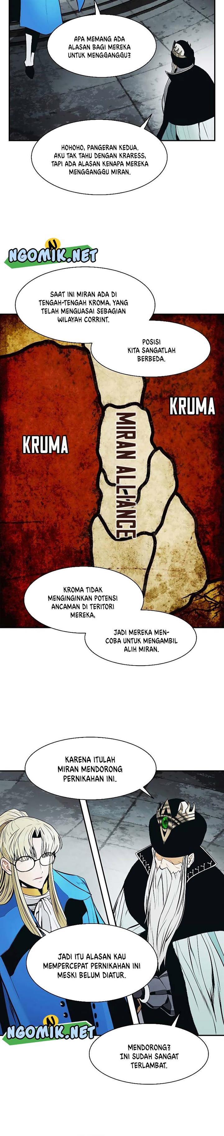 MookHyang – Dark Lady Chap 165 - Next Chap 166