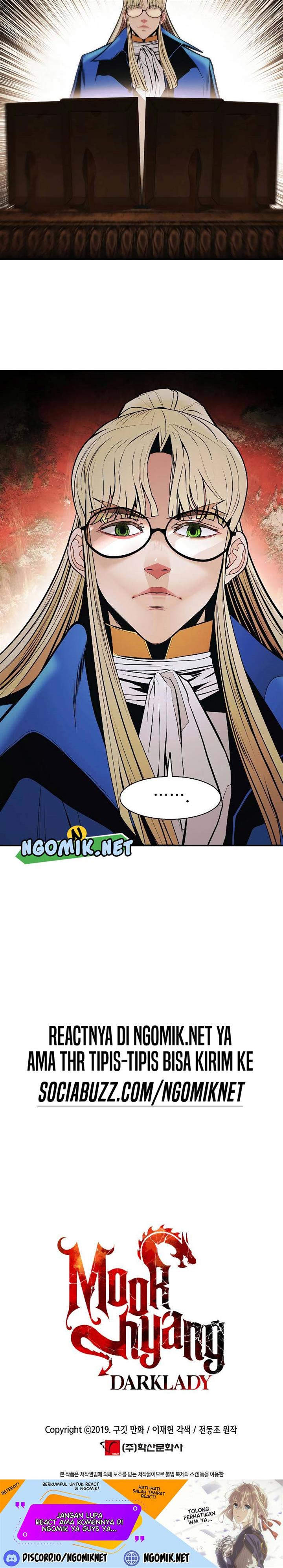 MookHyang – Dark Lady Chap 165 - Next Chap 166