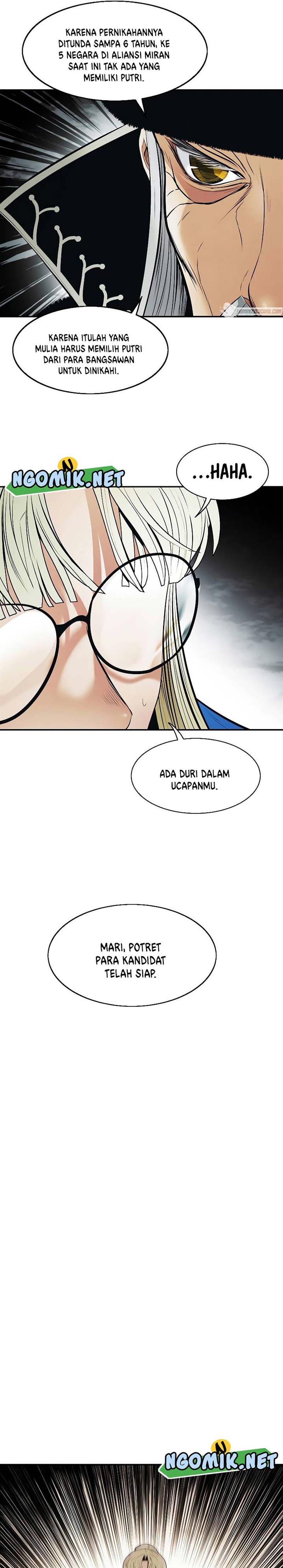 MookHyang – Dark Lady Chap 165 - Next Chap 166