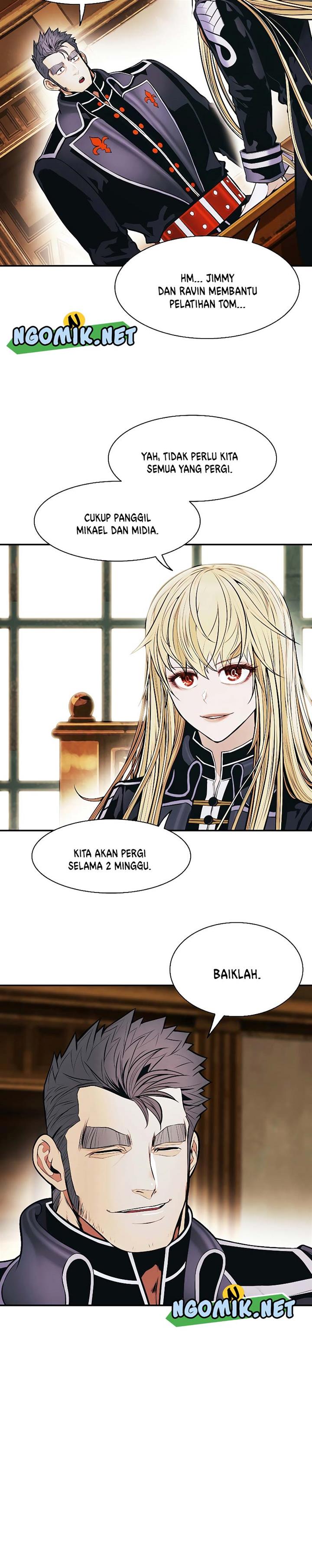 MookHyang – Dark Lady Chap 165 - Next Chap 166