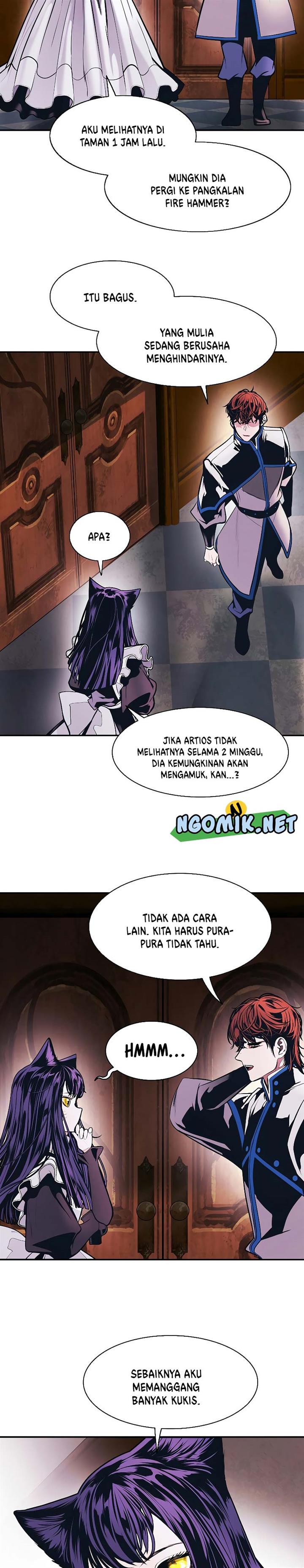 MookHyang – Dark Lady Chap 165 - Next Chap 166