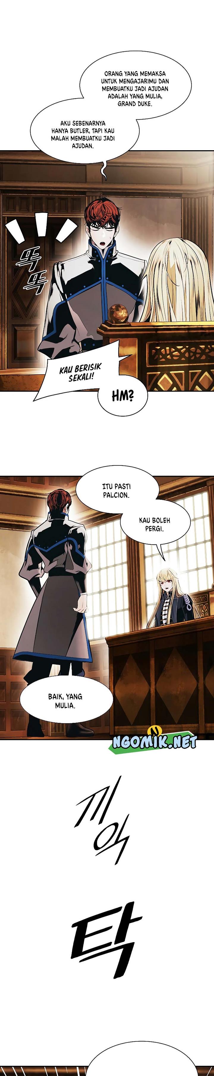 MookHyang – Dark Lady Chap 165 - Next Chap 166