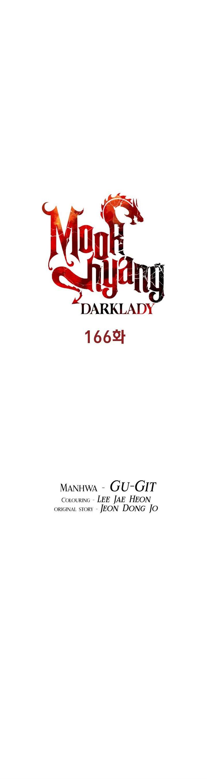 MookHyang – Dark Lady Chap 166 - Next Chap 167