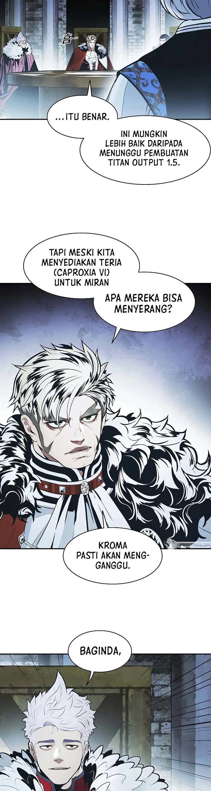 MookHyang – Dark Lady Chap 166 - Next Chap 167