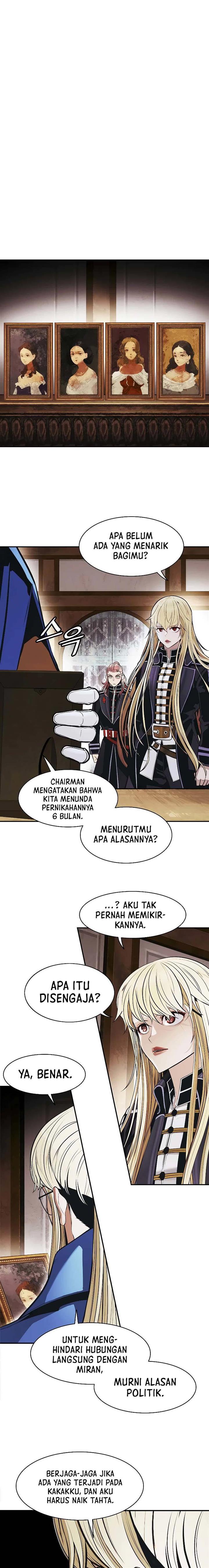MookHyang – Dark Lady Chap 166 - Next Chap 167