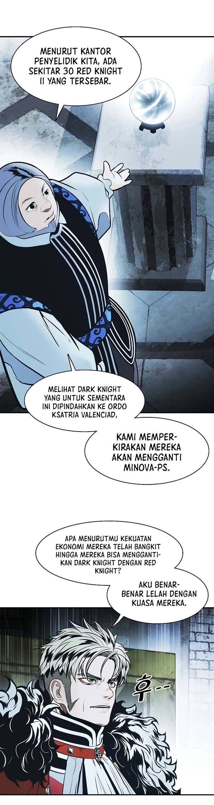 MookHyang – Dark Lady Chap 166 - Next Chap 167