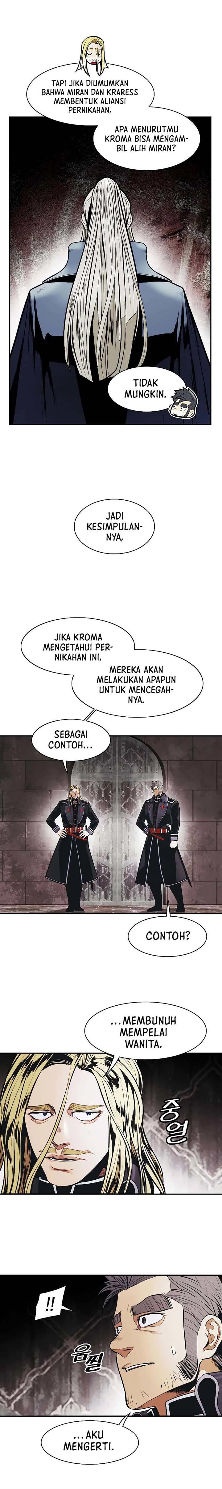 MookHyang – Dark Lady Chap 166 - Next Chap 167