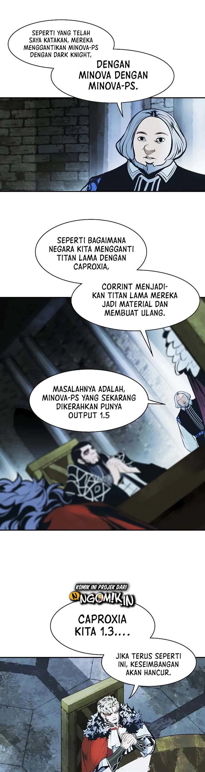 MookHyang – Dark Lady Chap 166 - Next Chap 167