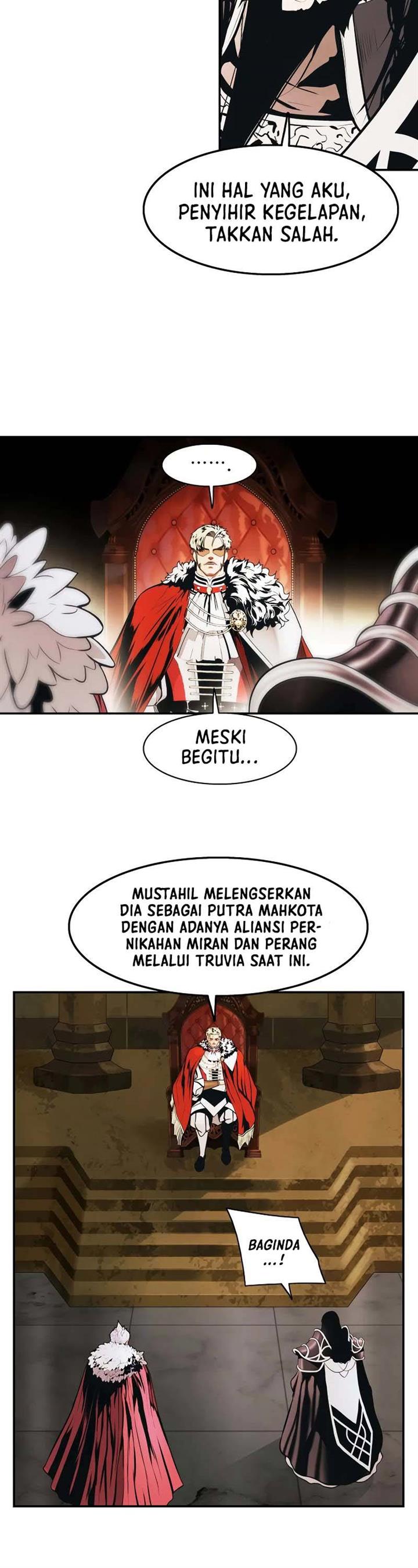 MookHyang – Dark Lady Chap 168 - Next Chap 169