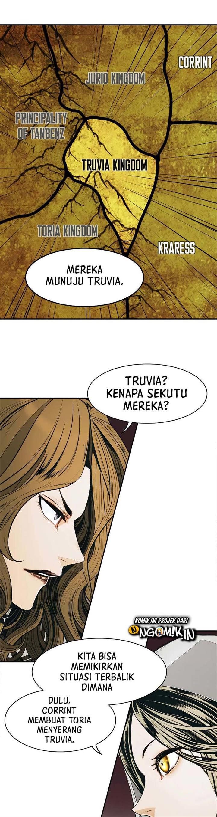 MookHyang – Dark Lady Chap 168 - Next Chap 169