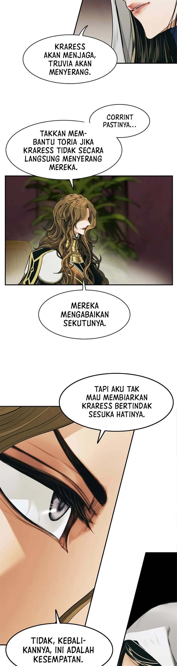 MookHyang – Dark Lady Chap 168 - Next Chap 169