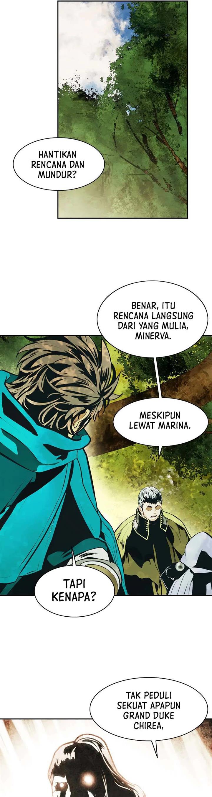 MookHyang – Dark Lady Chap 168 - Next Chap 169