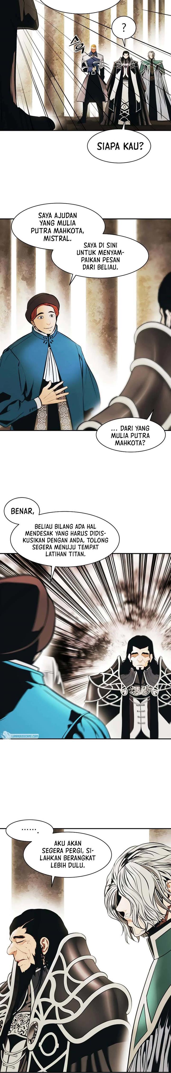 MookHyang – Dark Lady Chap 168 - Next Chap 169