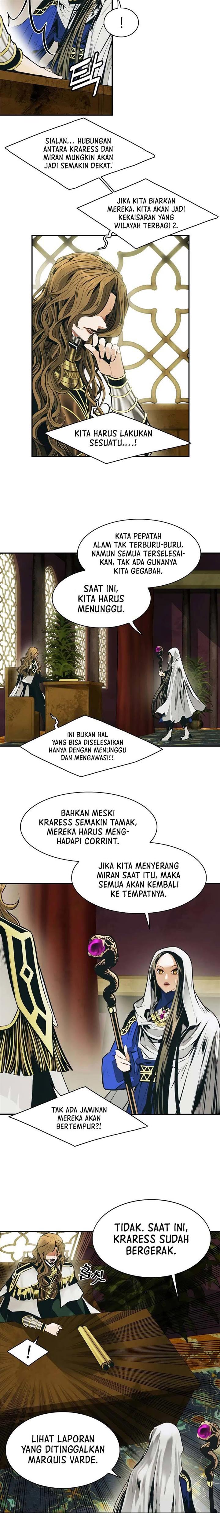 MookHyang – Dark Lady Chap 168 - Next Chap 169