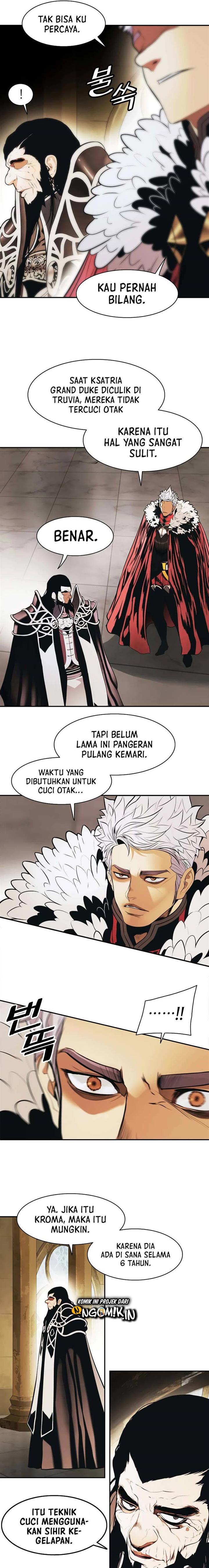MookHyang – Dark Lady Chap 168 - Next Chap 169